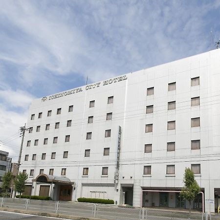 Ichinomiya City Hotel Exteriör bild
