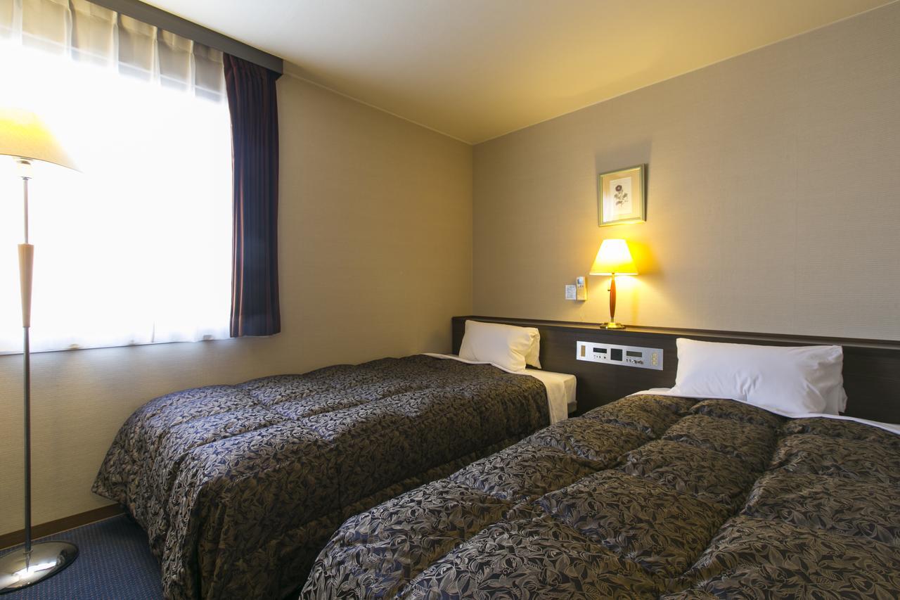 Ichinomiya City Hotel Exteriör bild