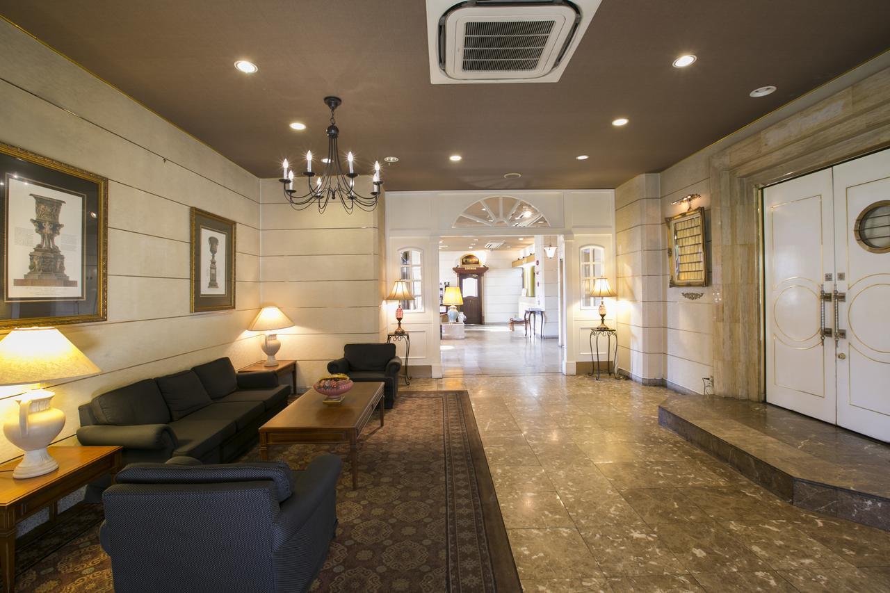 Ichinomiya City Hotel Exteriör bild