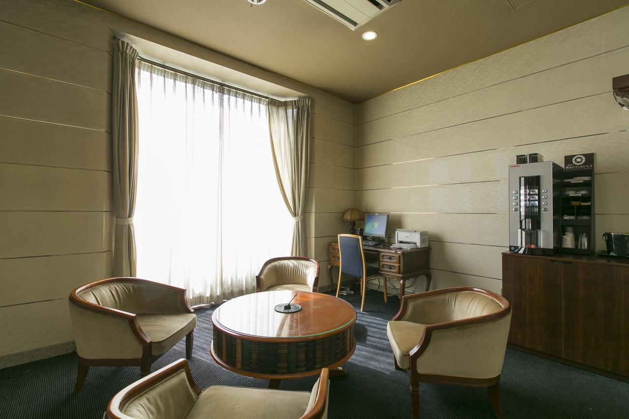 Ichinomiya City Hotel Exteriör bild