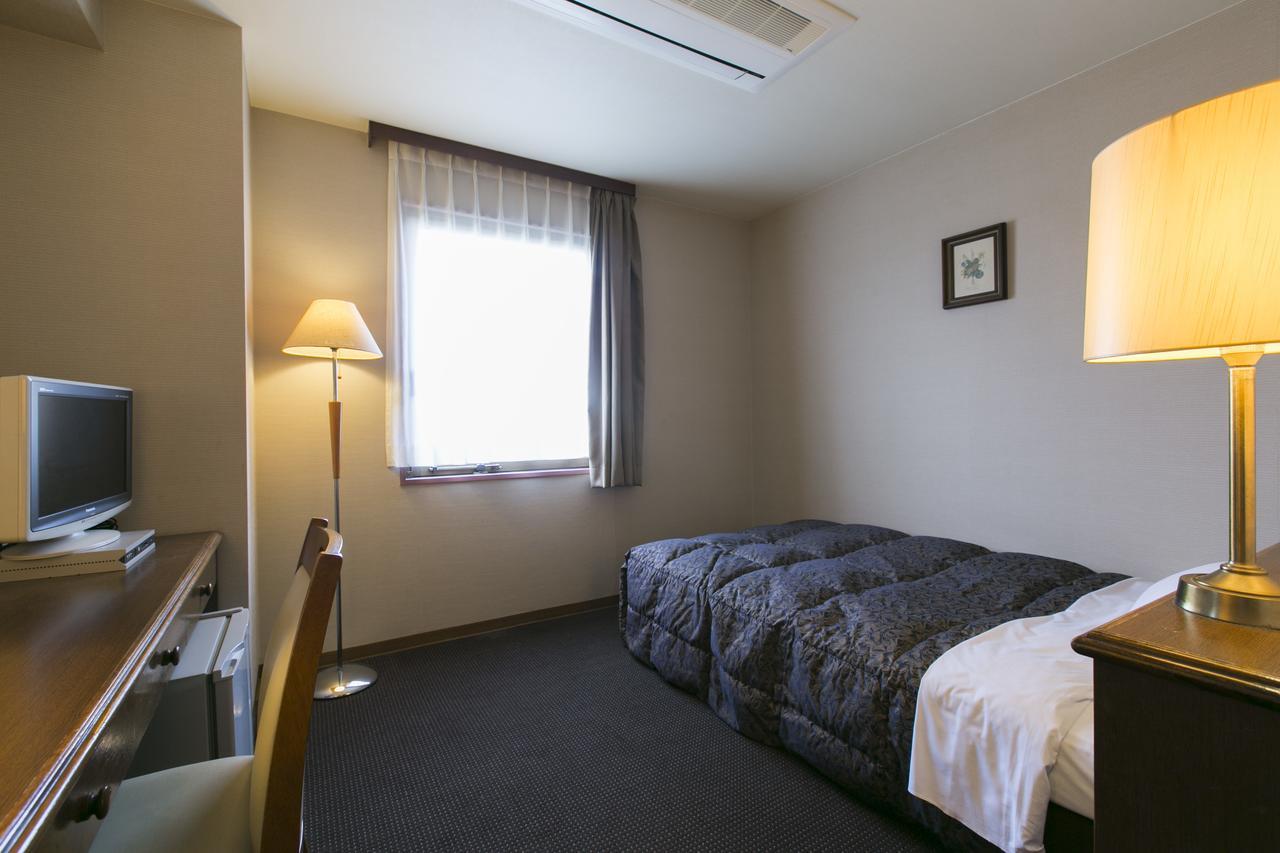 Ichinomiya City Hotel Exteriör bild