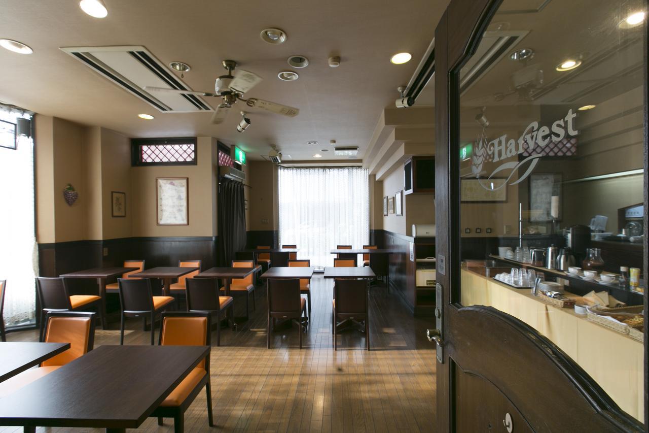 Ichinomiya City Hotel Exteriör bild