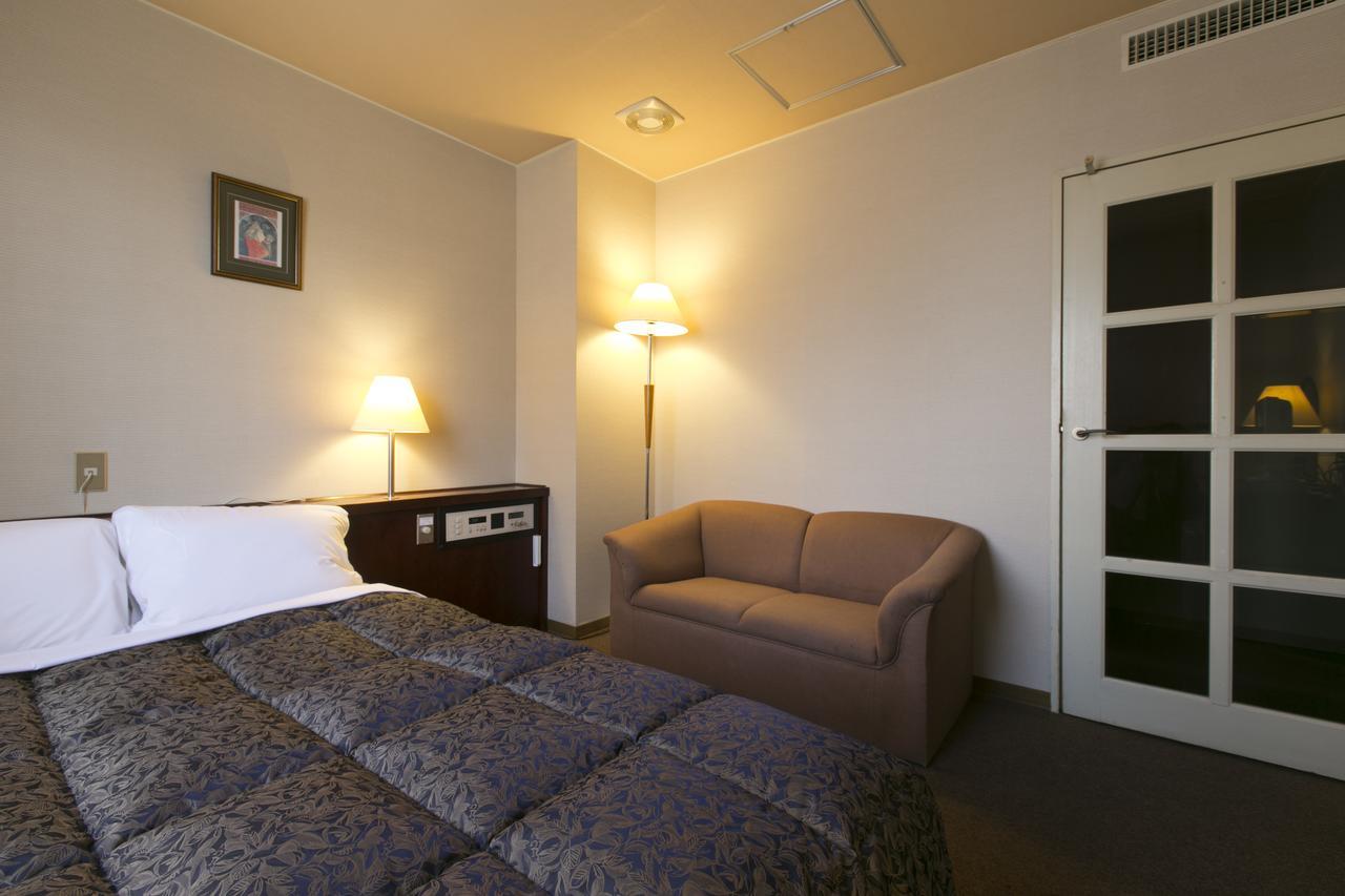 Ichinomiya City Hotel Exteriör bild