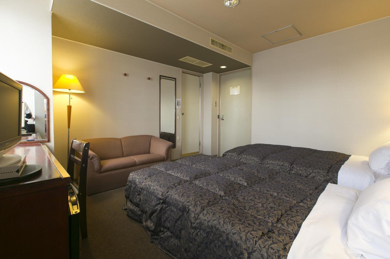Ichinomiya City Hotel Exteriör bild