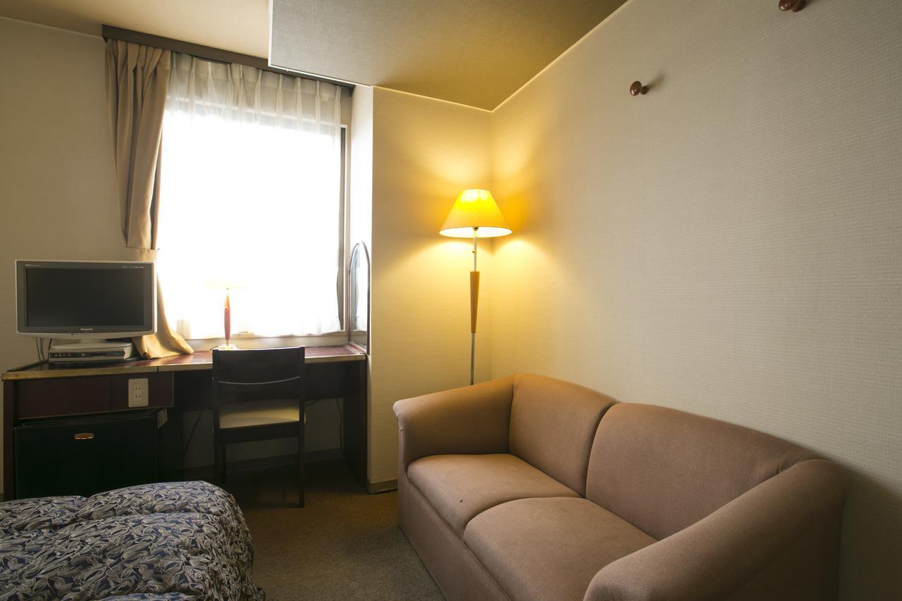 Ichinomiya City Hotel Exteriör bild